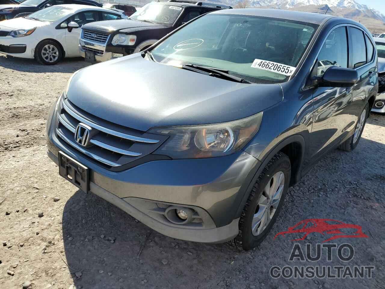 HONDA CRV 2012 - JHLRM4H53CC024401