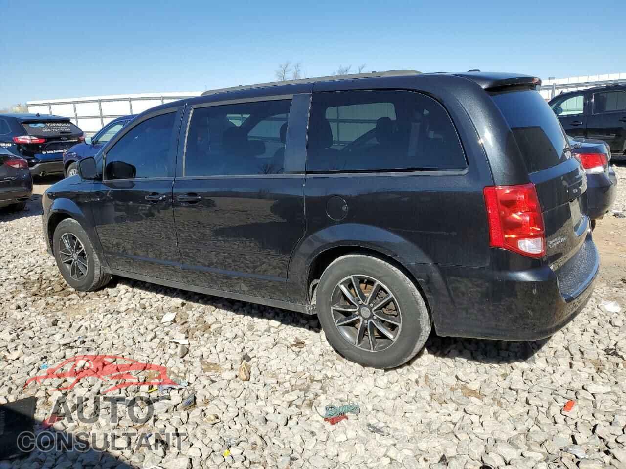 DODGE CARAVAN 2016 - 2C4RDGEG9GR339303