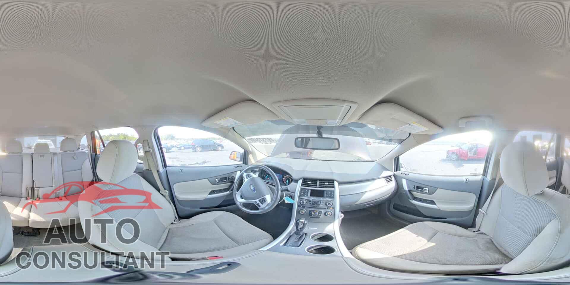 FORD EDGE 2013 - 2FMDK3JC4DBC01602