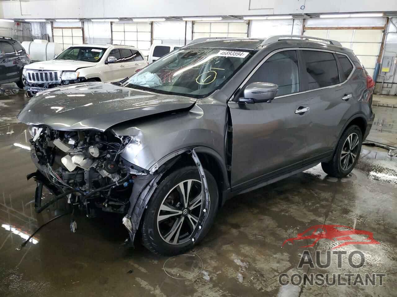 NISSAN ROGUE 2019 - JN8AT2MV8KW395739