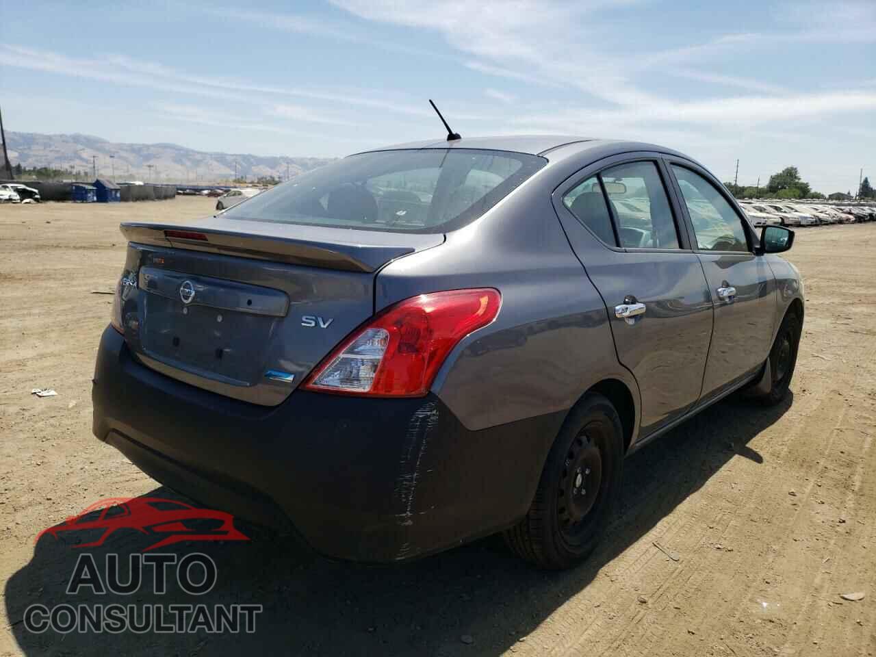 NISSAN VERSA 2016 - 3N1CN7AP9GL836554