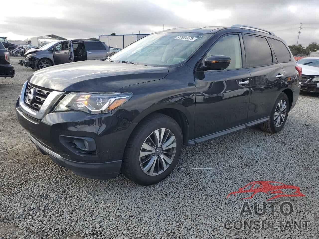 NISSAN PATHFINDER 2020 - 5N1DR2CN8LC601942