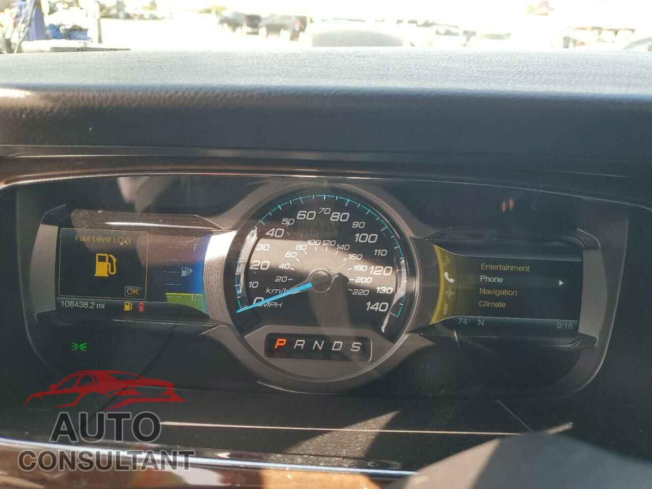 FORD TAURUS 2013 - 1FAHP2F82DG125933