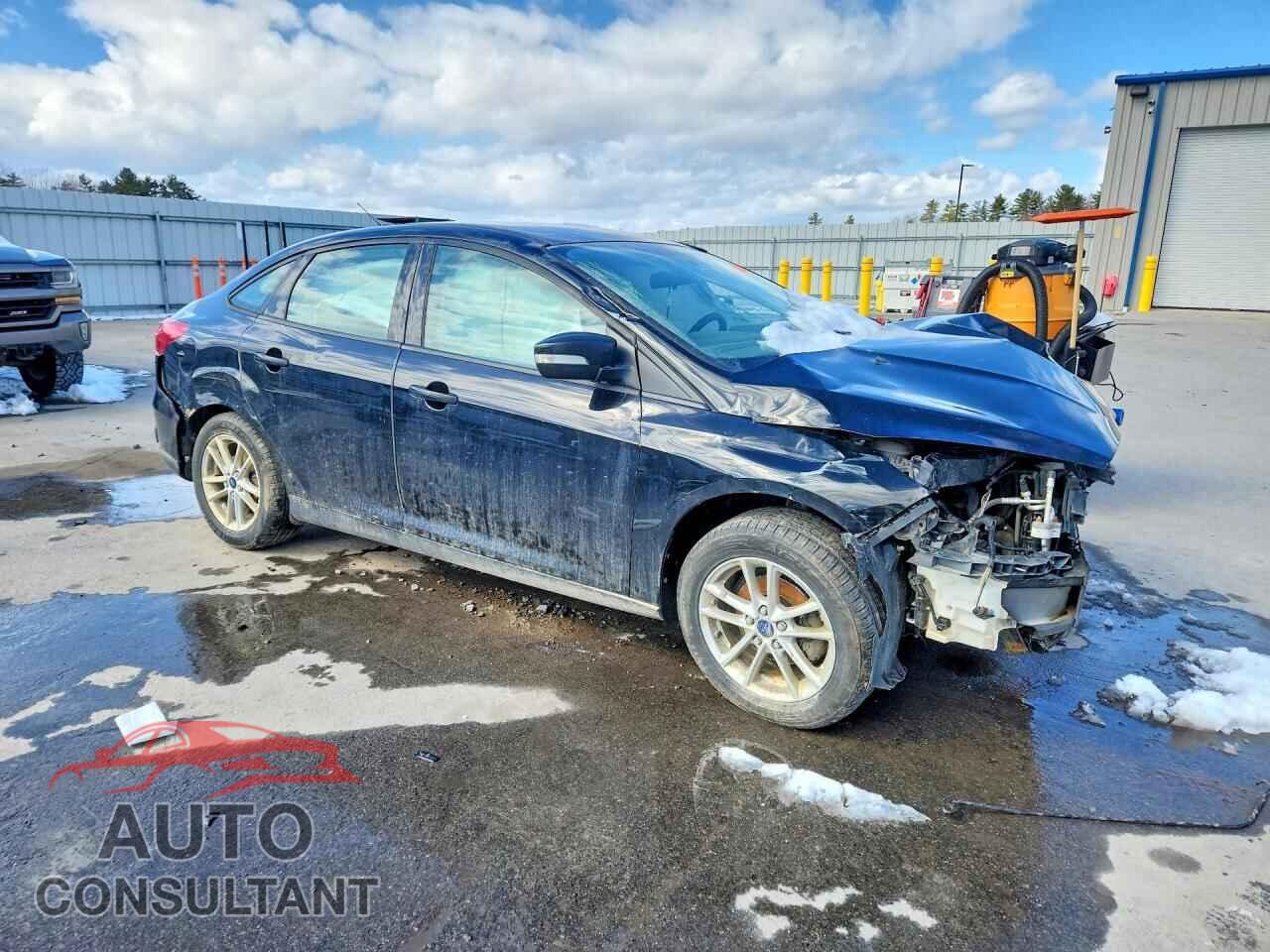 FORD FOCUS 2017 - 1FADP3F20HL234114