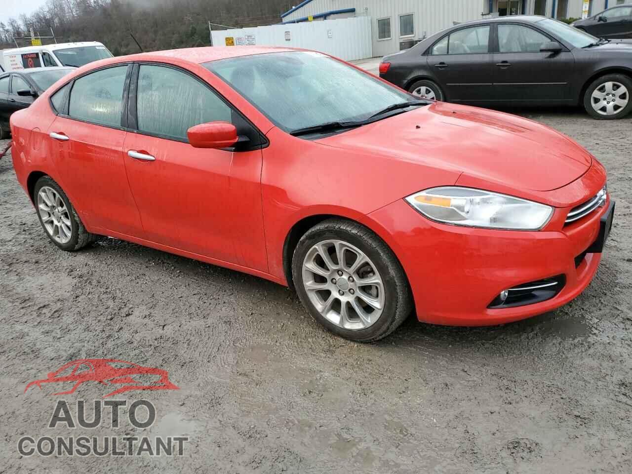 DODGE DART 2016 - 1C3CDFFA5GD796966