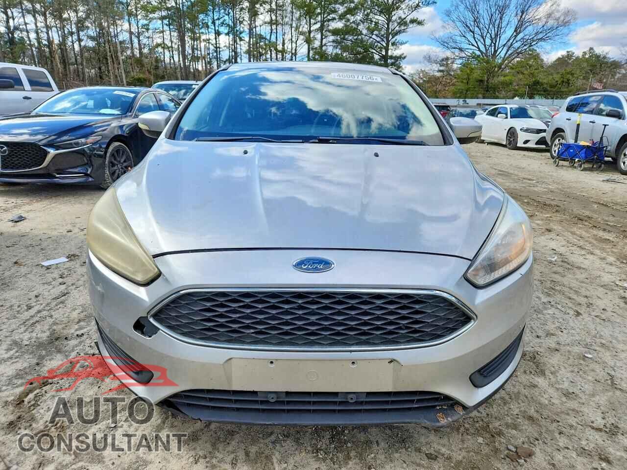 FORD FOCUS 2017 - 1FADP3F26HL249748