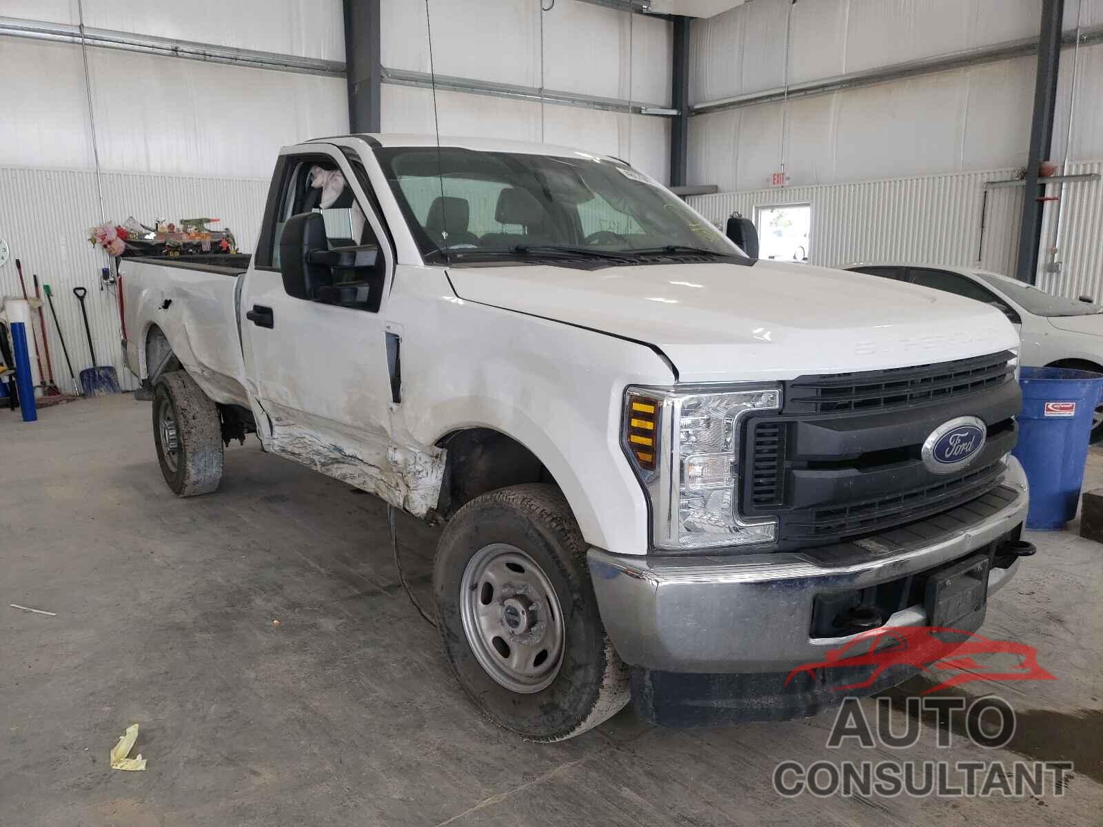 FORD F250 2019 - 1FTBF2B6XKEF20037
