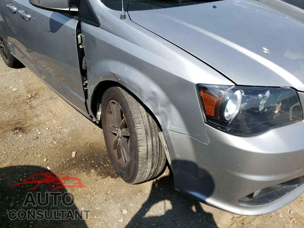 DODGE GRAND CARA 2018 - 2C4RDGEG6JR175855