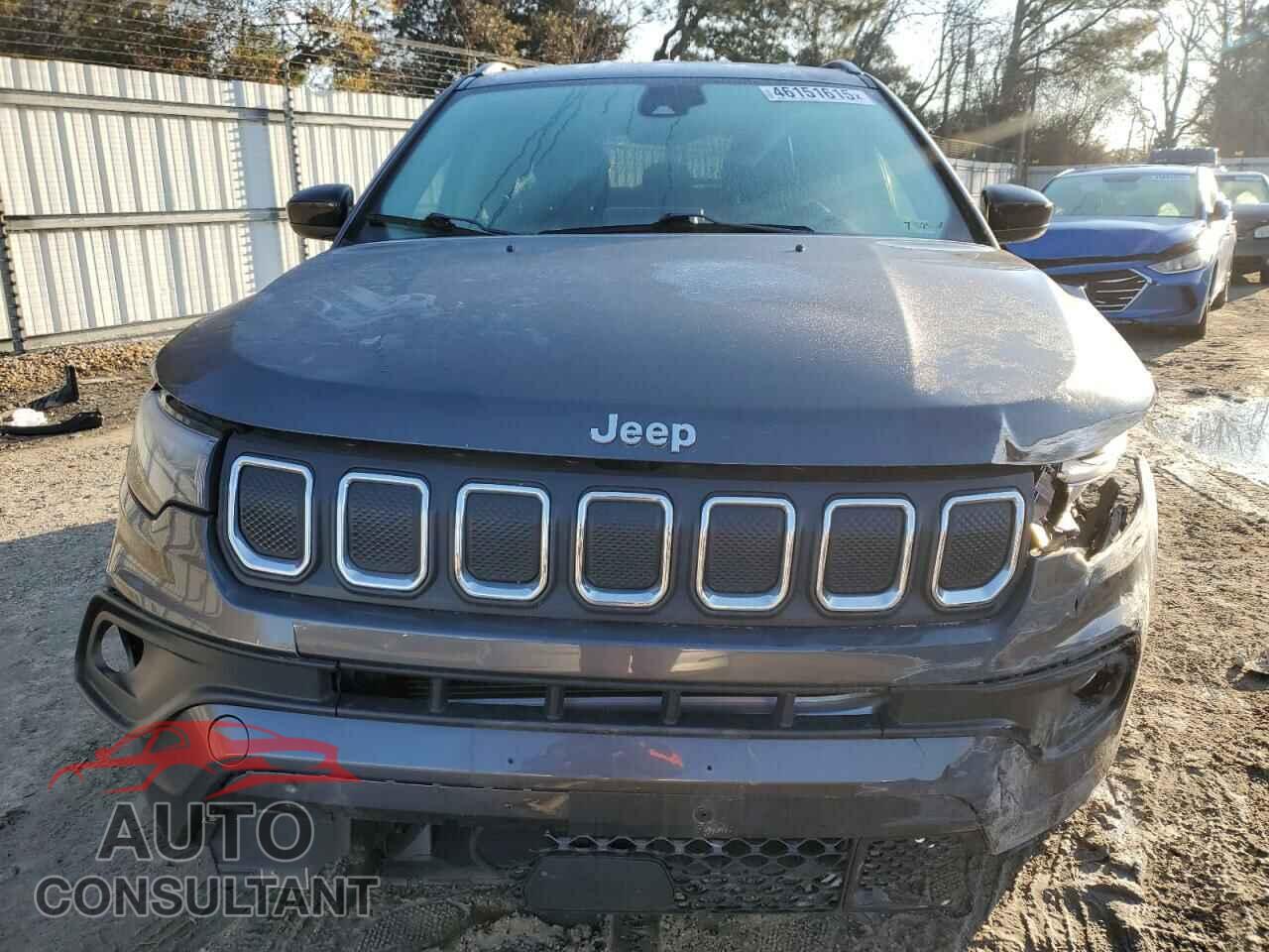 JEEP COMPASS 2022 - 3C4NJDBB8NT157875