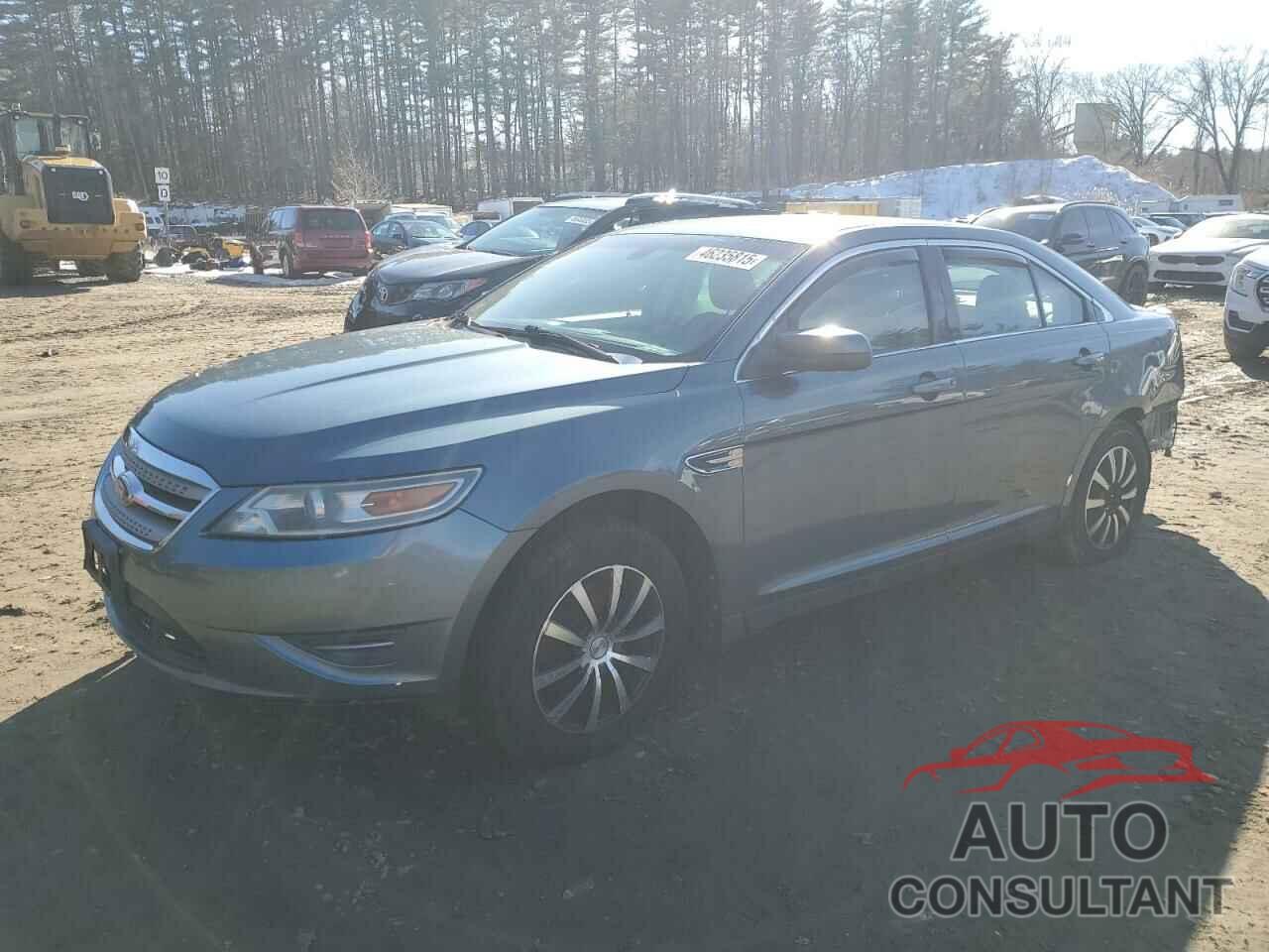 FORD TAURUS 2010 - 1FAHP2EWXAG106414