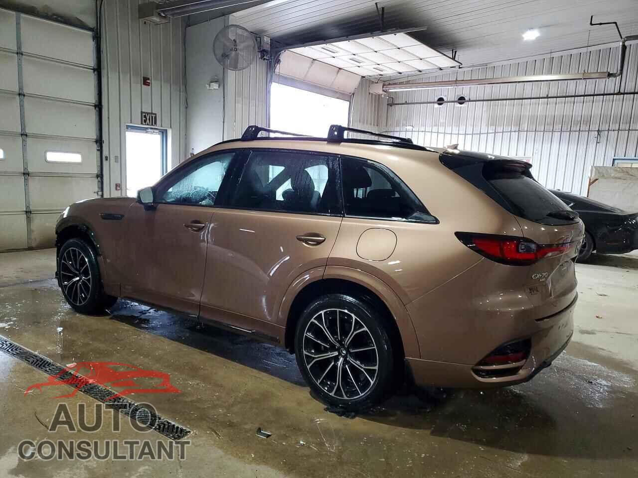 MAZDA CX-70 2025 - JM3KJDHC1S1107204