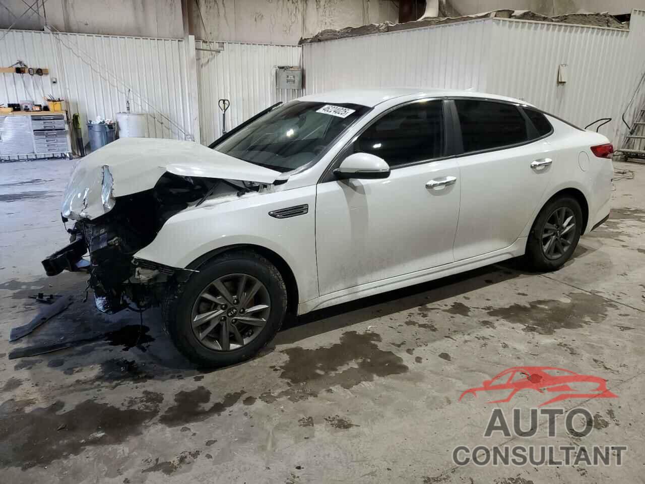 KIA OPTIMA 2020 - 5XXGT4L38LG383756