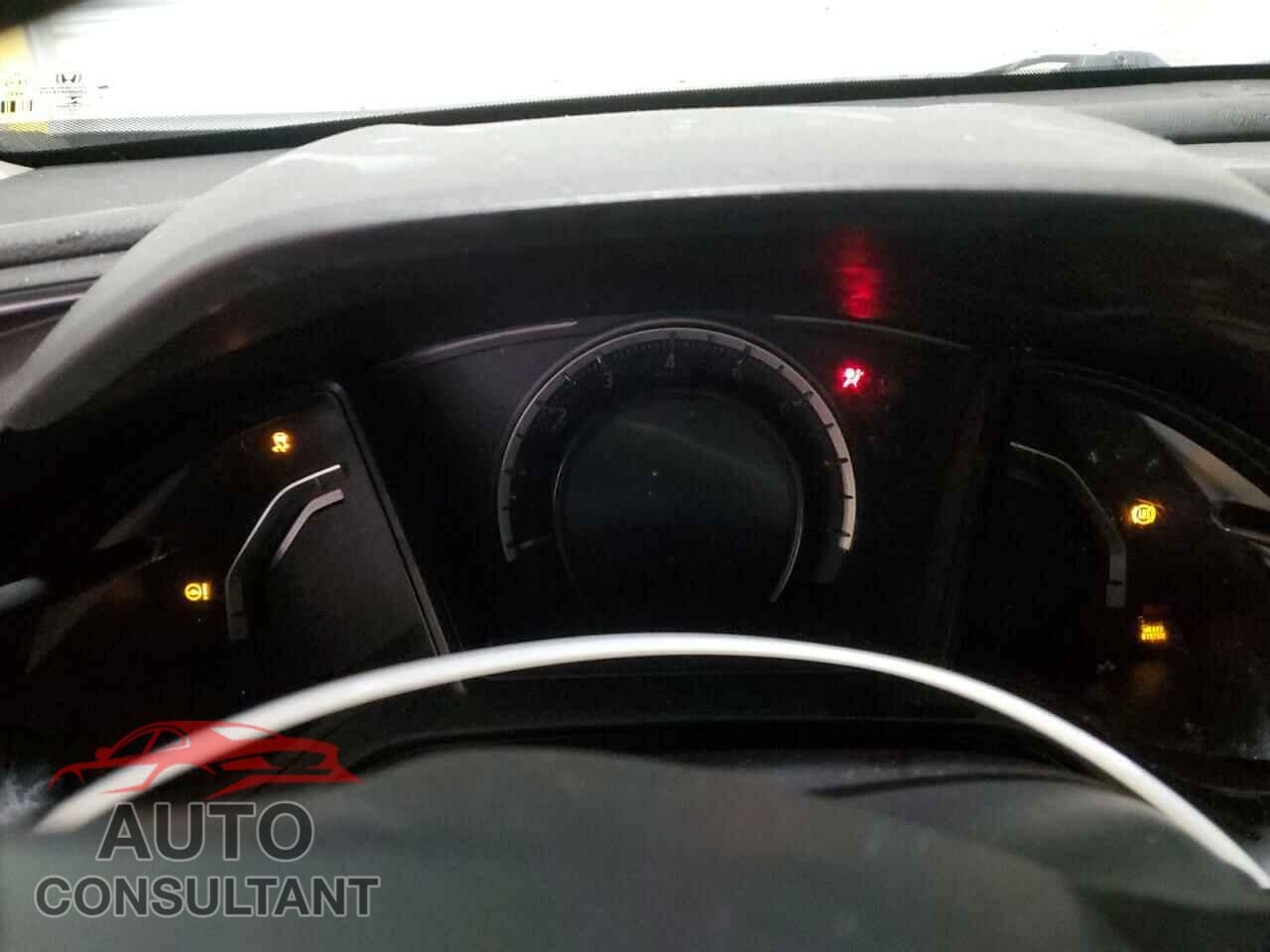 HONDA CIVIC 2017 - 19XFC2F57HE063230