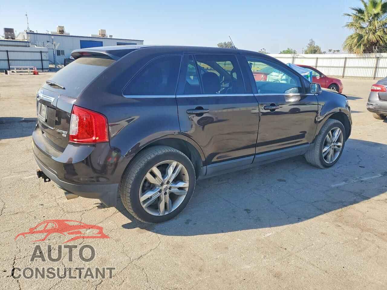 FORD EDGE 2013 - 2FMDK4KC5DBC66544