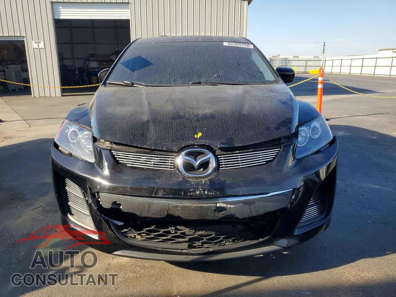 MAZDA CX-7 2011 - JM3ER2A53B0391012