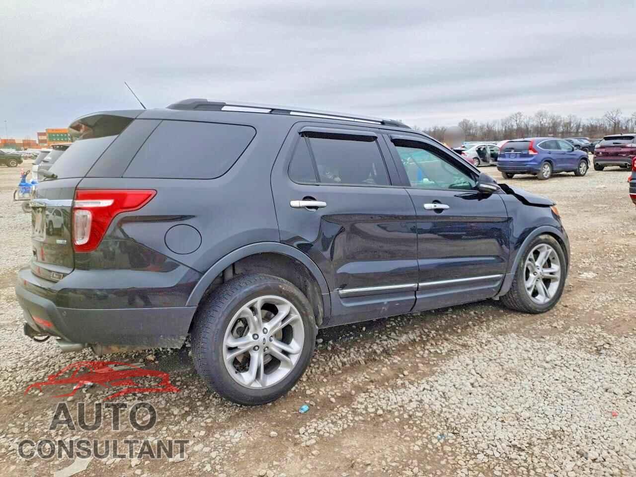 FORD EXPLORER 2014 - 1FM5K8F83EGA64426