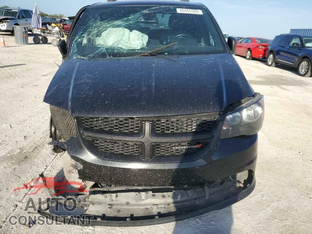 DODGE CARAVAN 2019 - 2C4RDGEG0KR786045