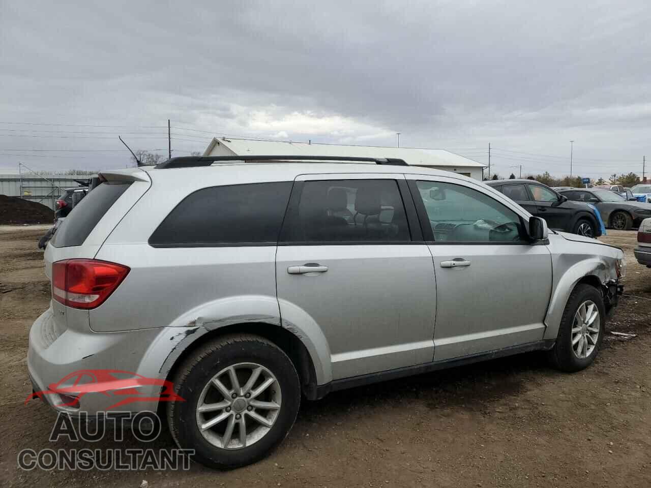 DODGE JOURNEY 2014 - 3C4PDCBB1ET237416