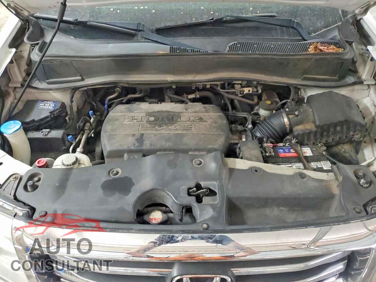 HONDA PILOT 2012 - 5FNYF3H57CB014731