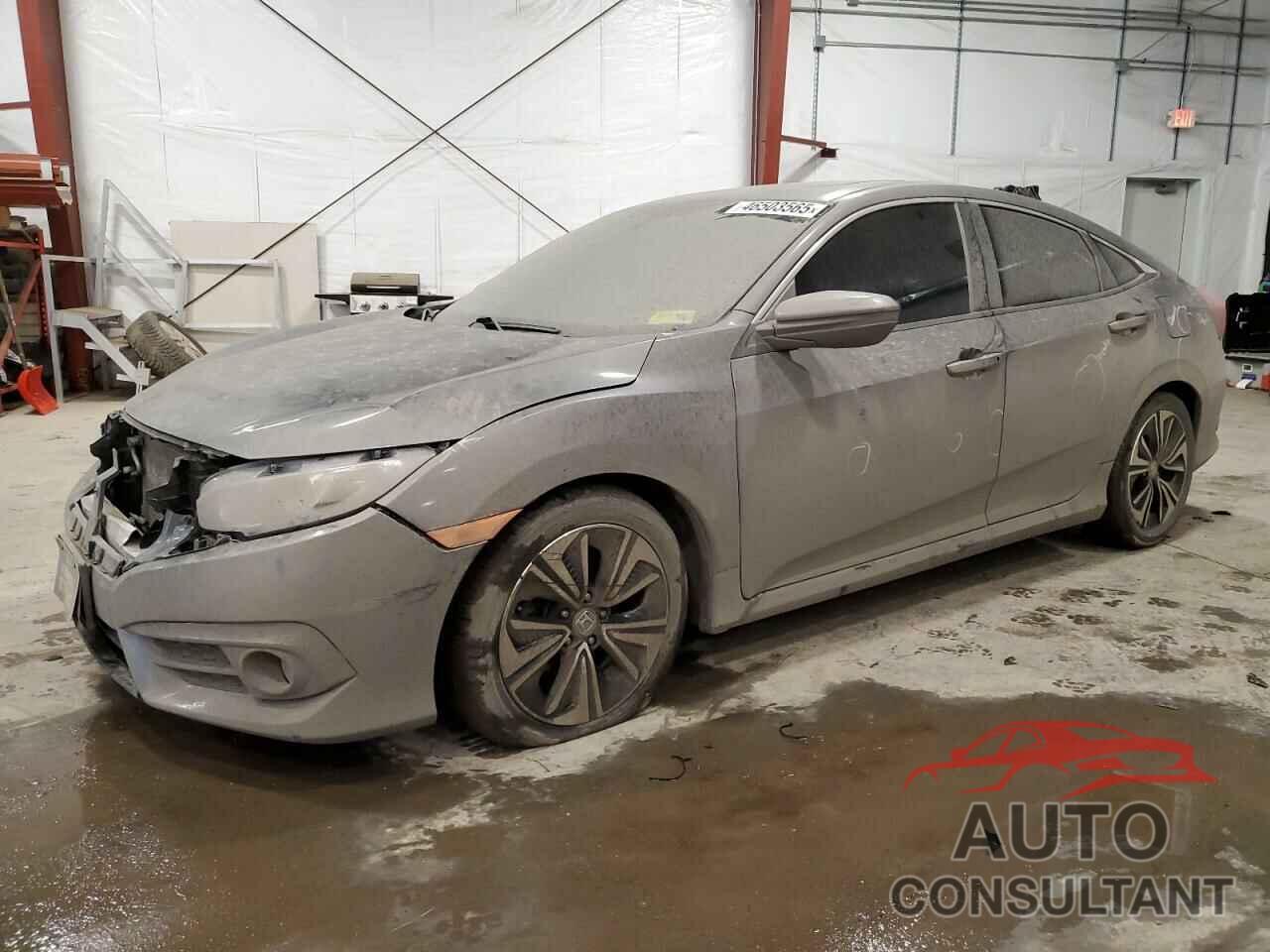 HONDA CIVIC 2016 - 2HGFC1F30GH642850