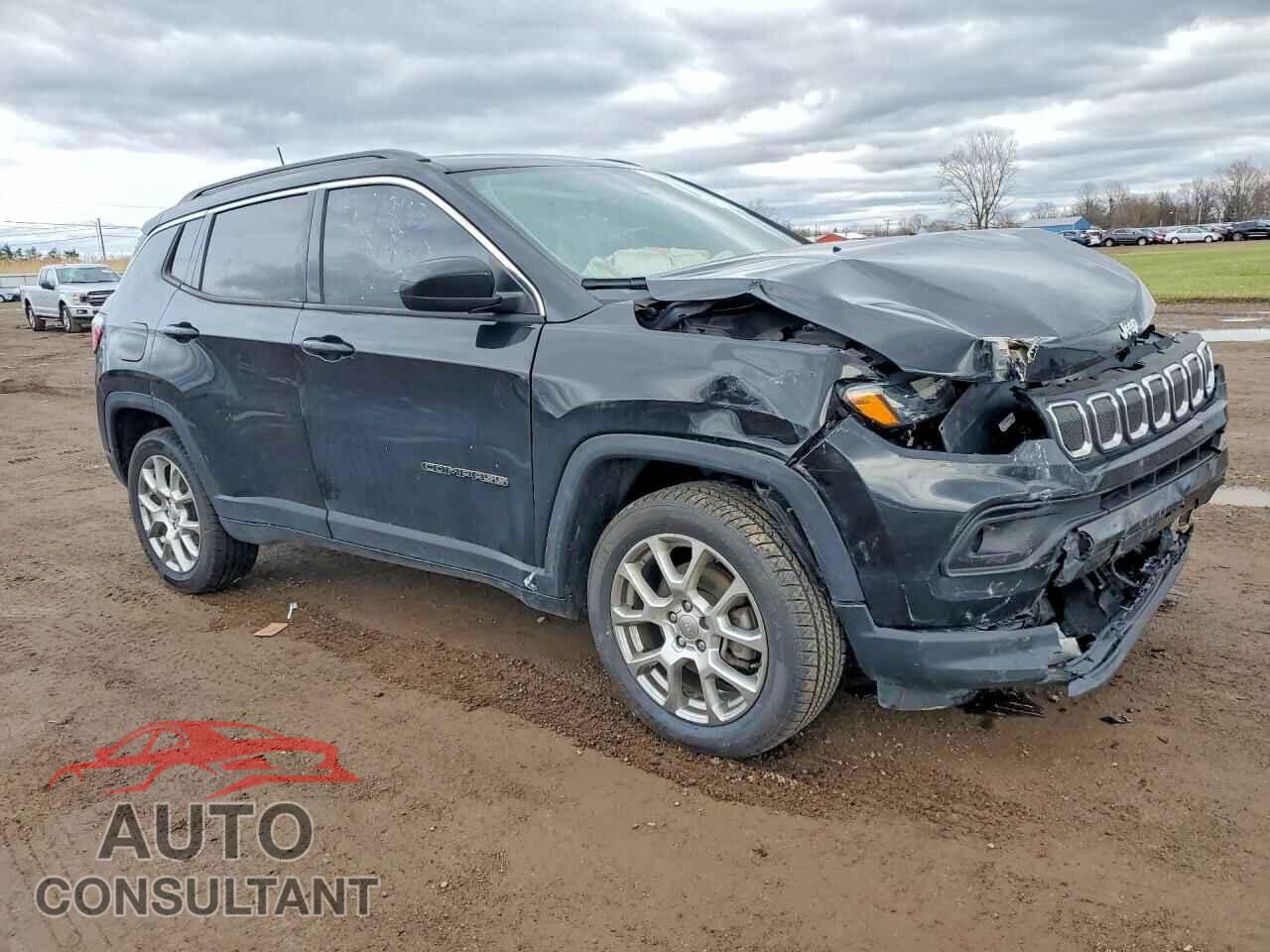 JEEP COMPASS 2022 - 3C4NJDFBXNT173330