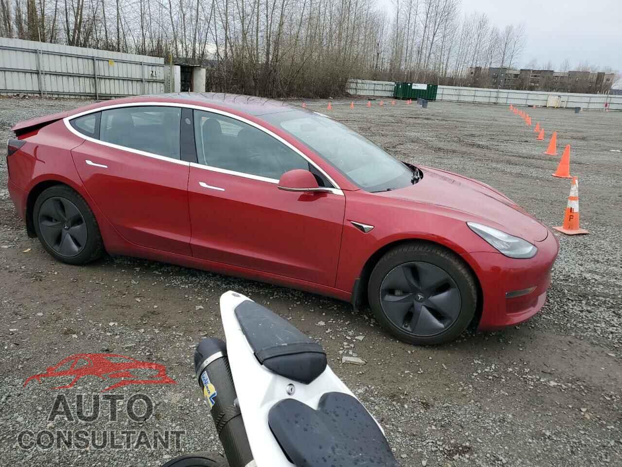 TESLA MODEL 3 2018 - 5YJ3E1EA5JF031673