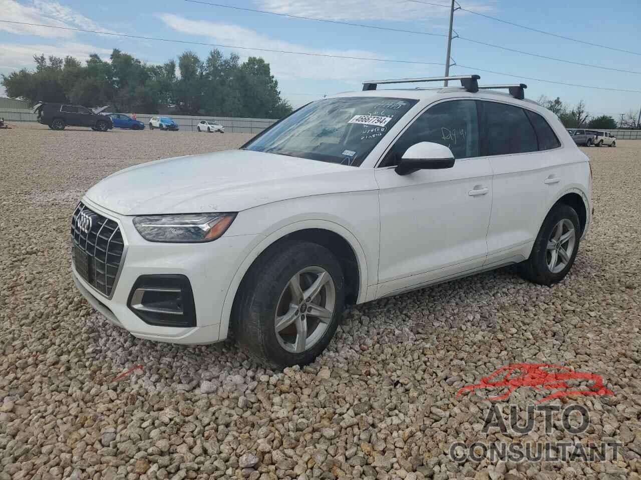 AUDI Q5 2021 - WA1AAAFY4M2088723