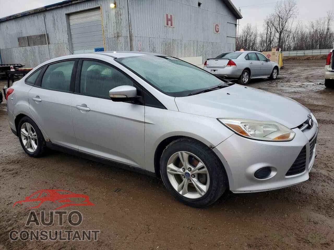 FORD FOCUS 2013 - 1FADP3F2XDL126061