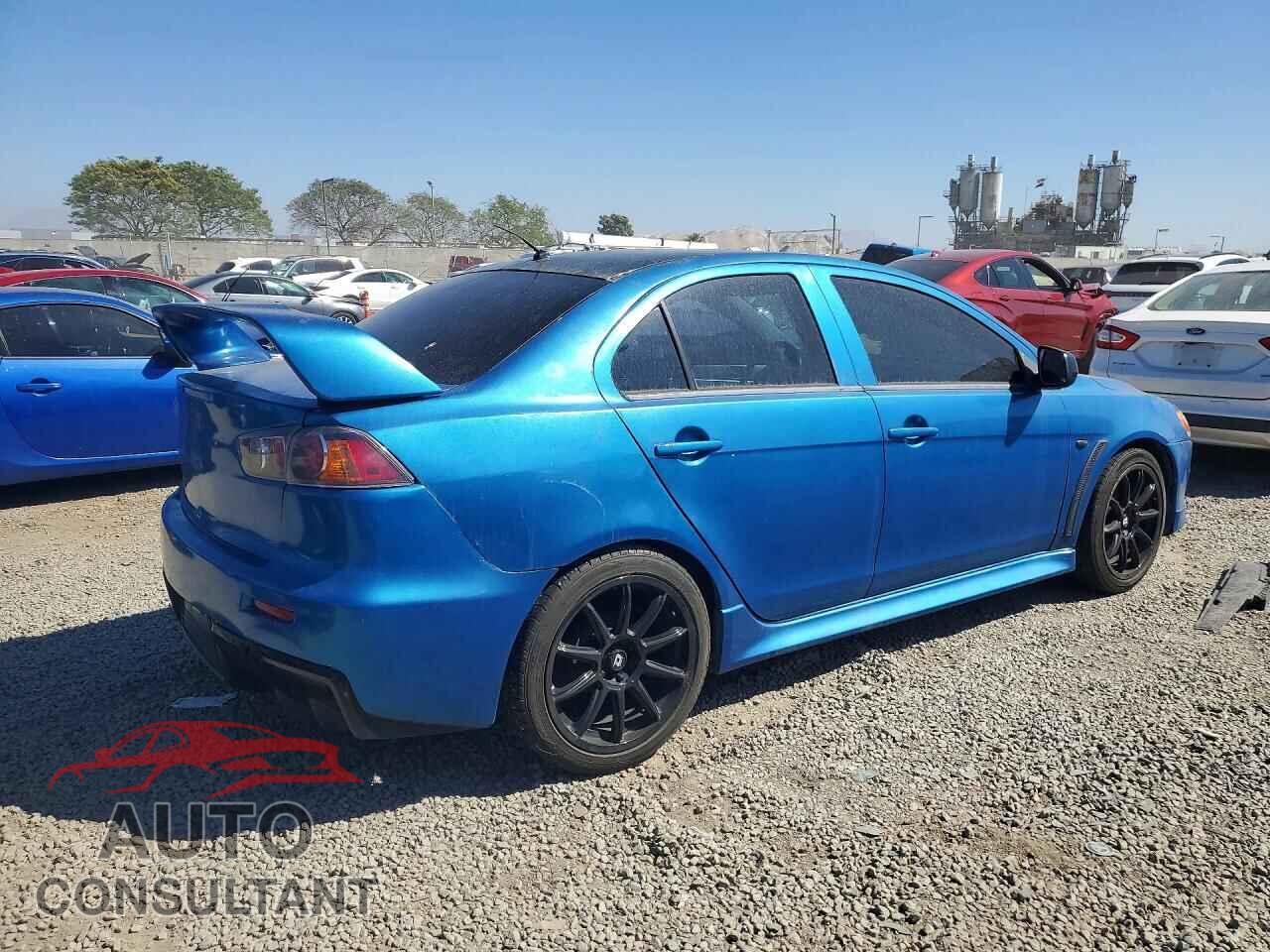 MITSUBISHI LANCER 2012 - JA32U2FU5CU008089