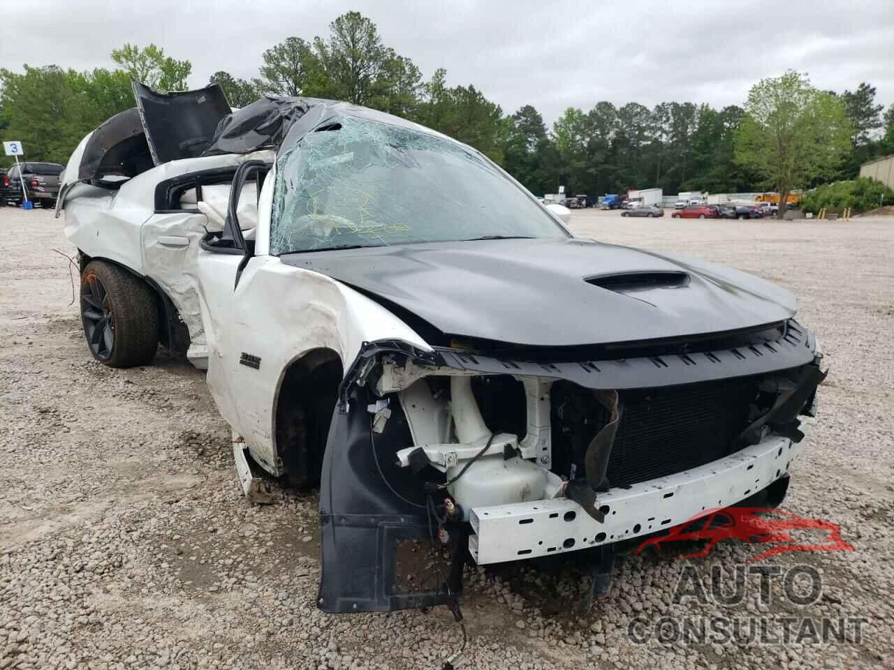 DODGE CHARGER 2019 - 2C3CDXGJ7KH508154