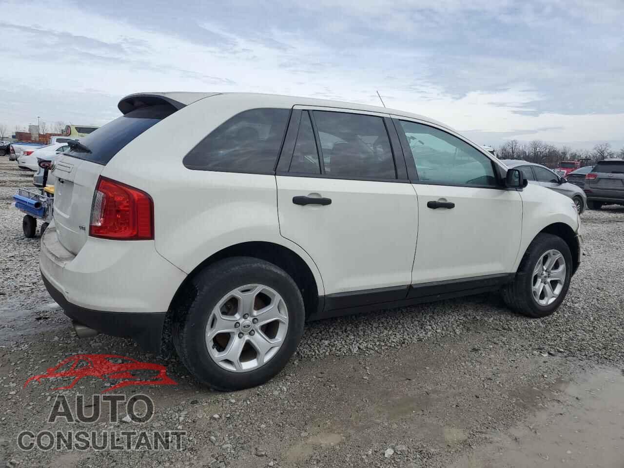 FORD EDGE 2013 - 2FMDK4GC2DBC69619