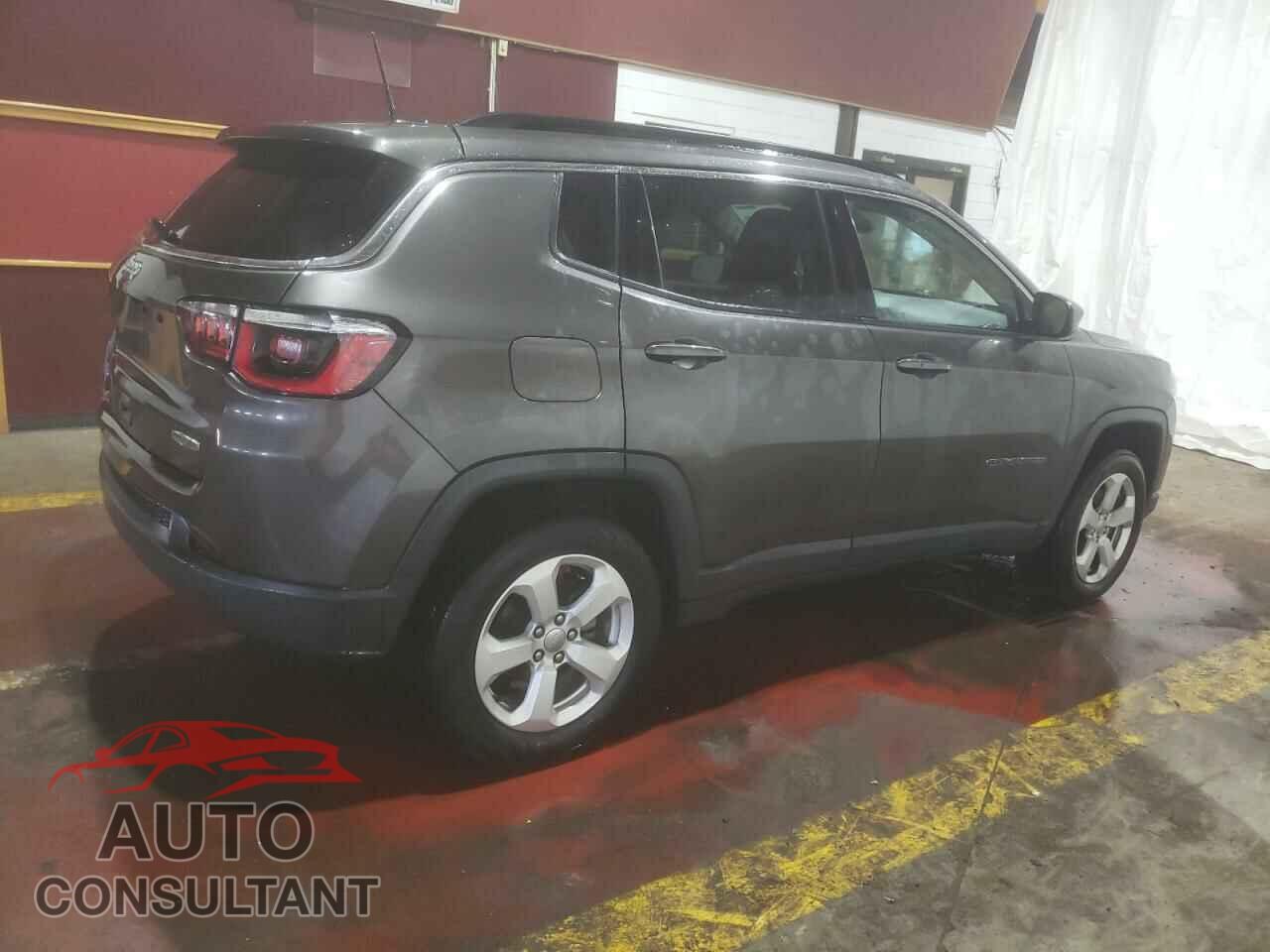 JEEP COMPASS 2017 - 3C4NJDBB0HT651653