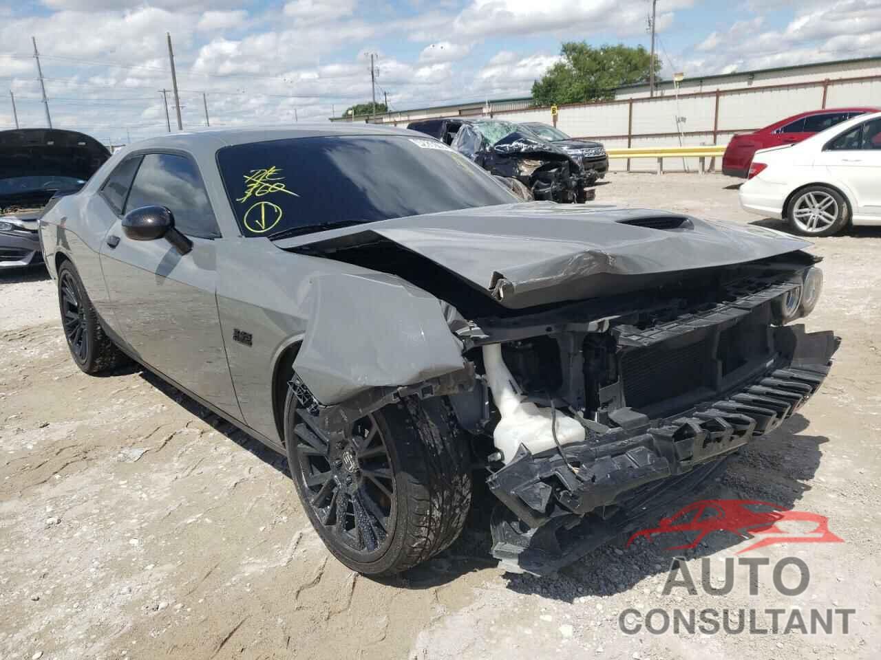 DODGE CHALLENGER 2019 - 2C3CDZBT6KH677778