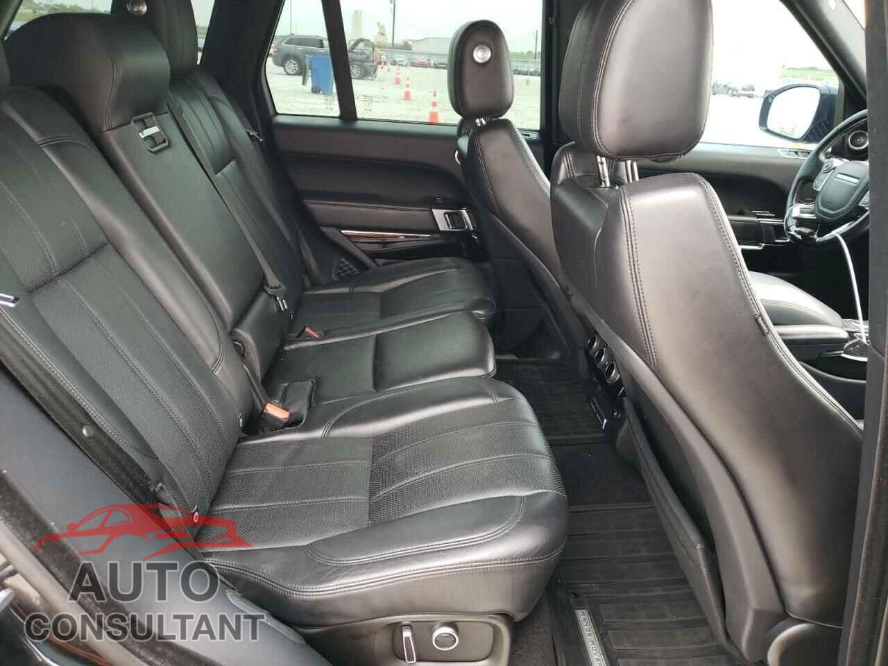 LAND ROVER RANGEROVER 2016 - SALGS2EF5GA262255
