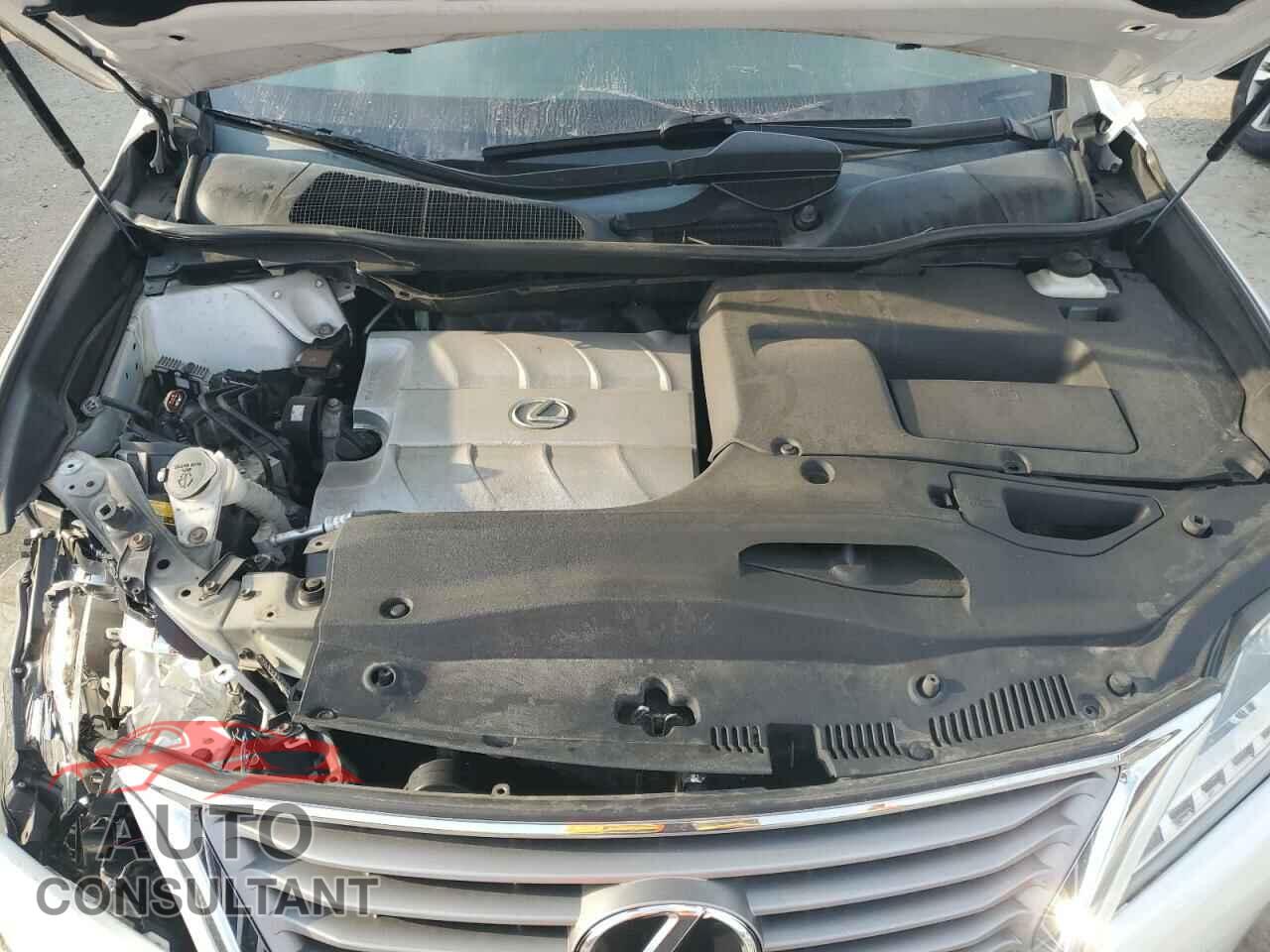 LEXUS RX350 2015 - 2T2BK1BA2FC304620