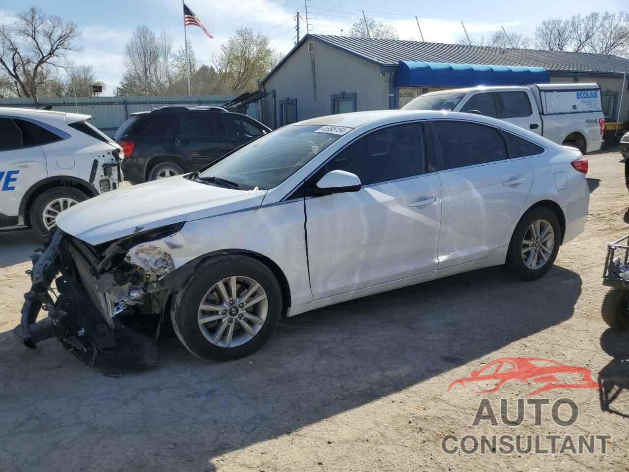 HYUNDAI SONATA 2017 - 5NPE24AF0HH569214