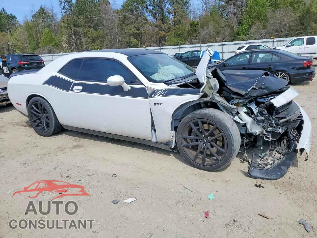 DODGE CHALLENGER 2023 - 2C3CDZFJ5PH582595