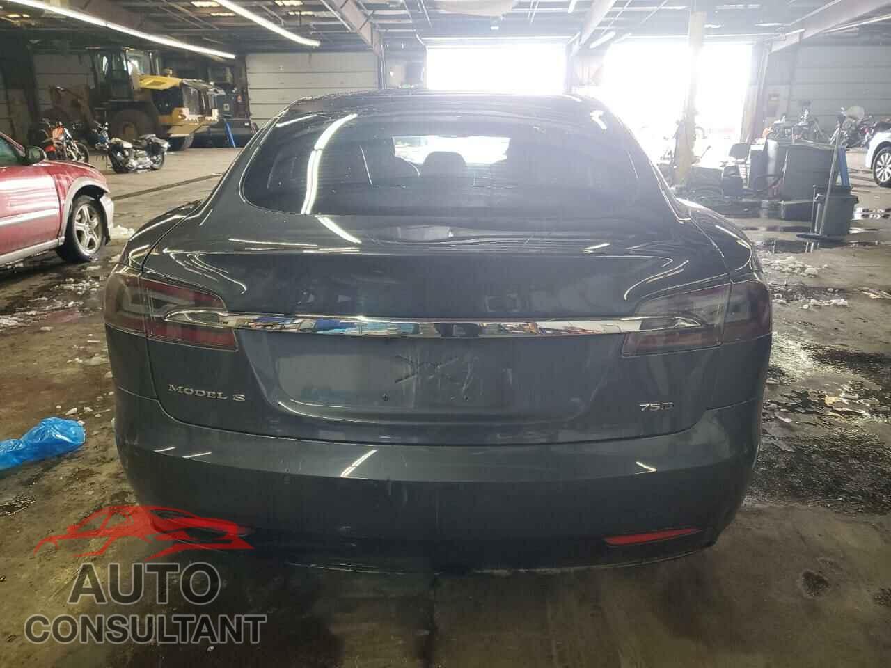 TESLA MODEL S 2017 - 5YJSA1E26HF192348