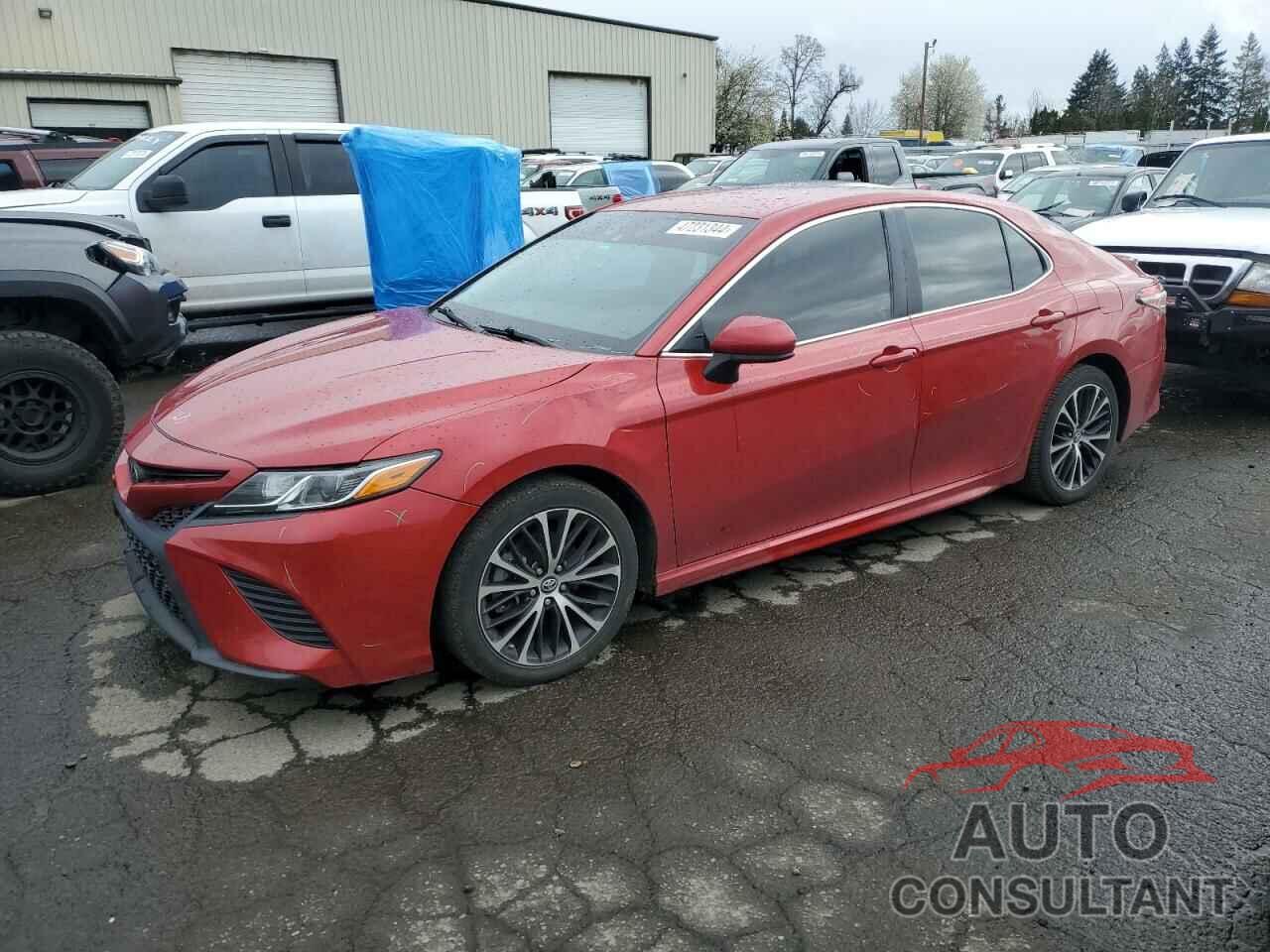 TOYOTA CAMRY 2019 - 4T1B11HK5KU192539