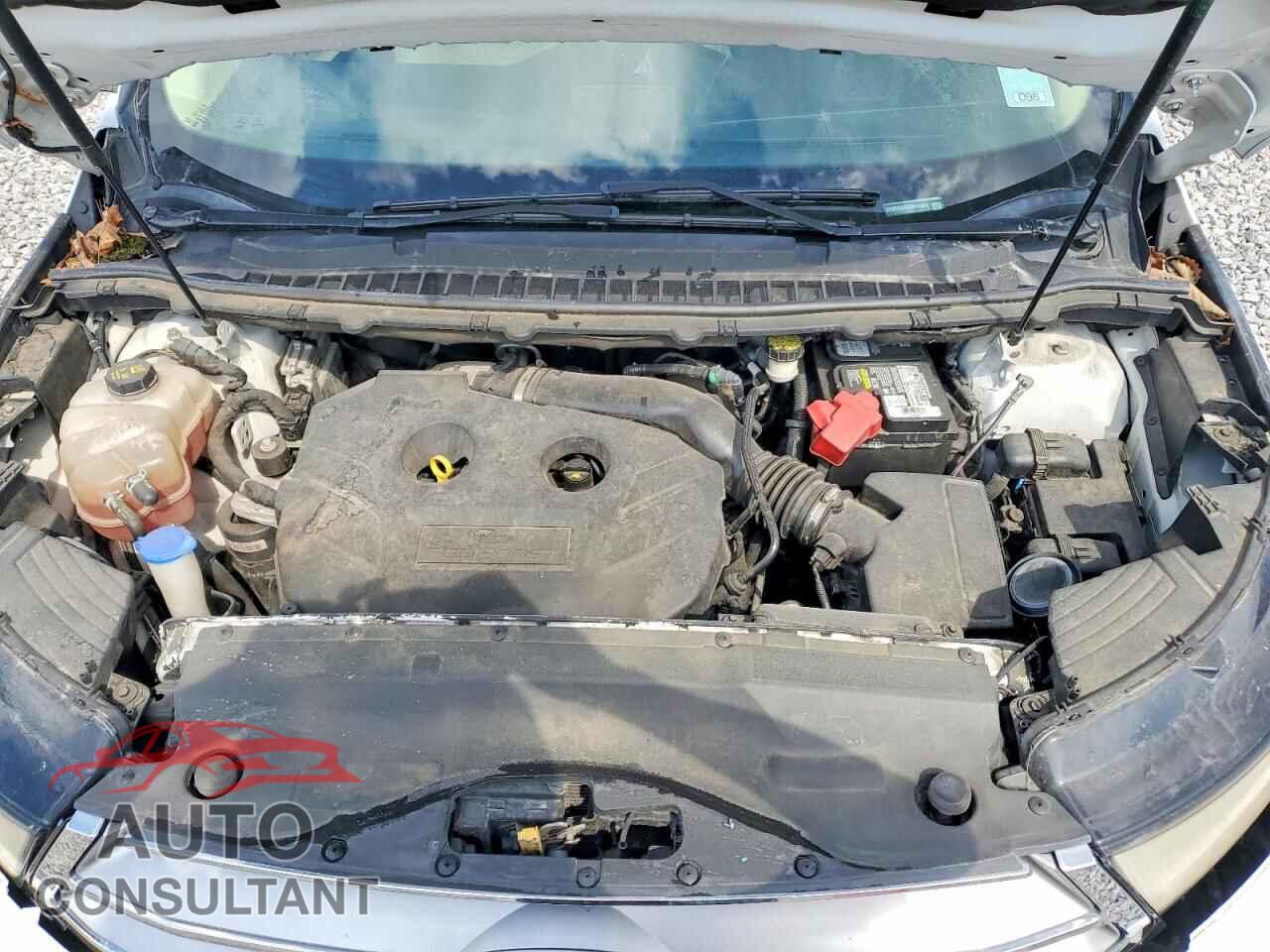 FORD EDGE 2015 - 2FMTK3J92FBB88884