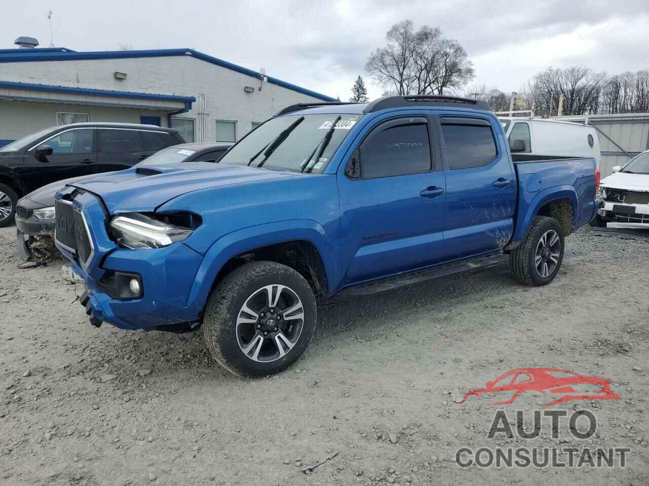 TOYOTA TACOMA 2016 - 3TMCZ5AN0GM024235