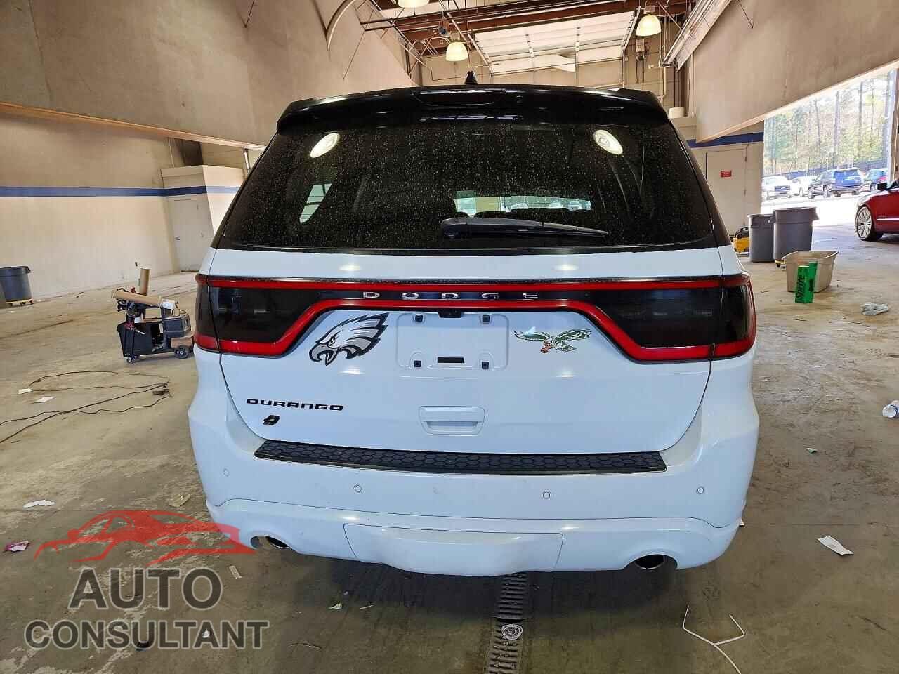 DODGE DURANGO 2018 - 1C4RDJAGXJC209940
