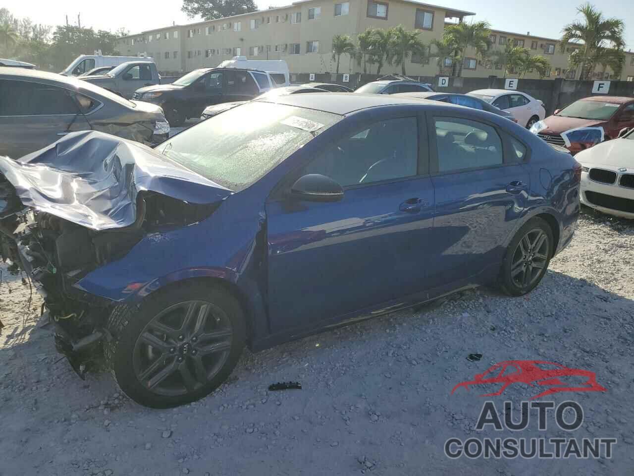 KIA FORTE 2021 - 3KPF34AD1ME396771