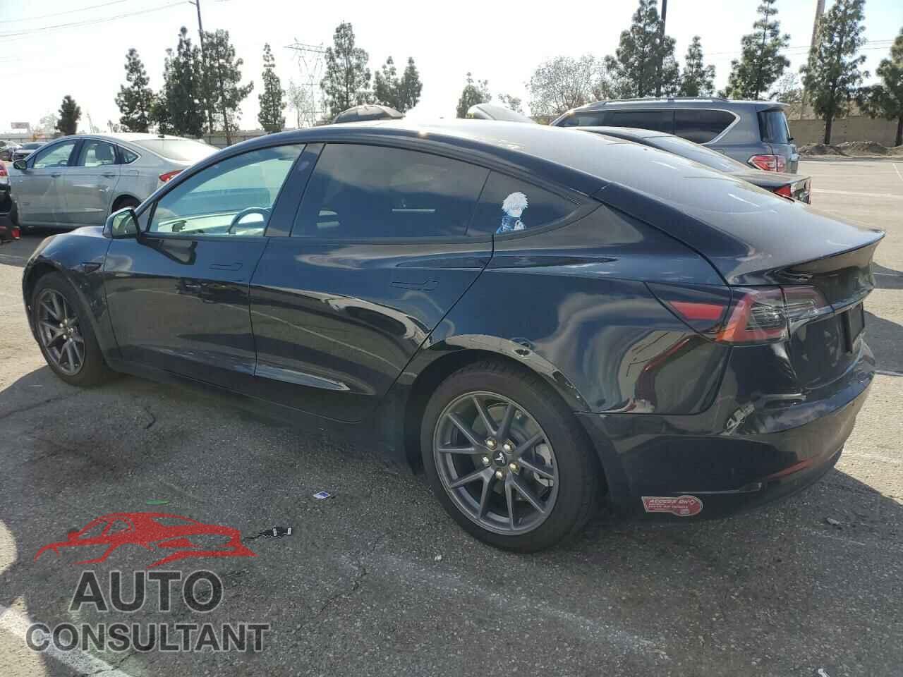 TESLA MODEL 3 2022 - 5YJ3E1EB8NF125934