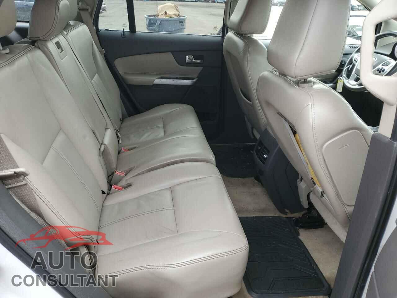 FORD EDGE 2011 - 2FMDK4KC6BBA60386