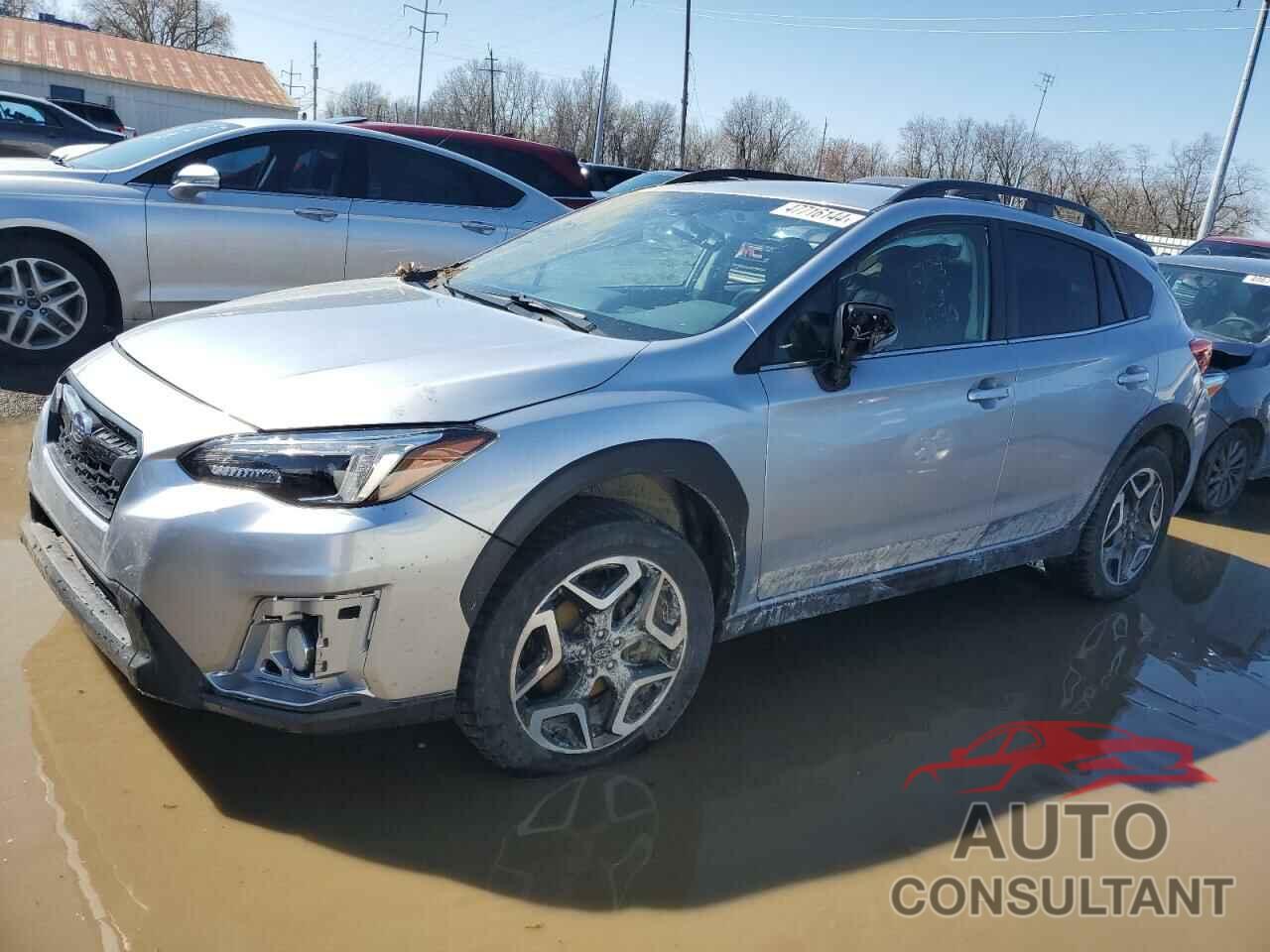 SUBARU CROSSTREK 2019 - JF2GTAMC0K8344613