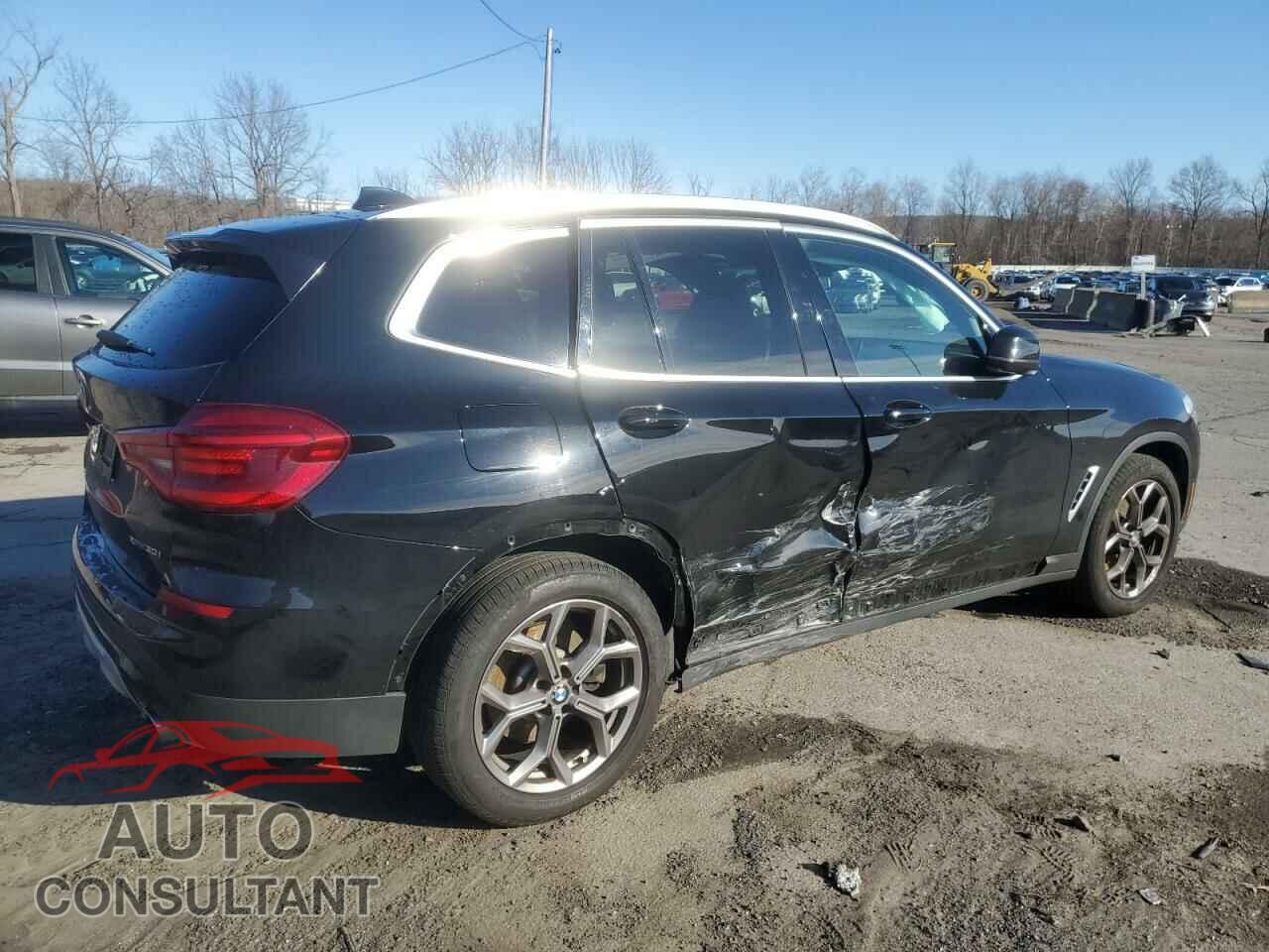 BMW X3 2021 - 5UXTY5C03M9E71500