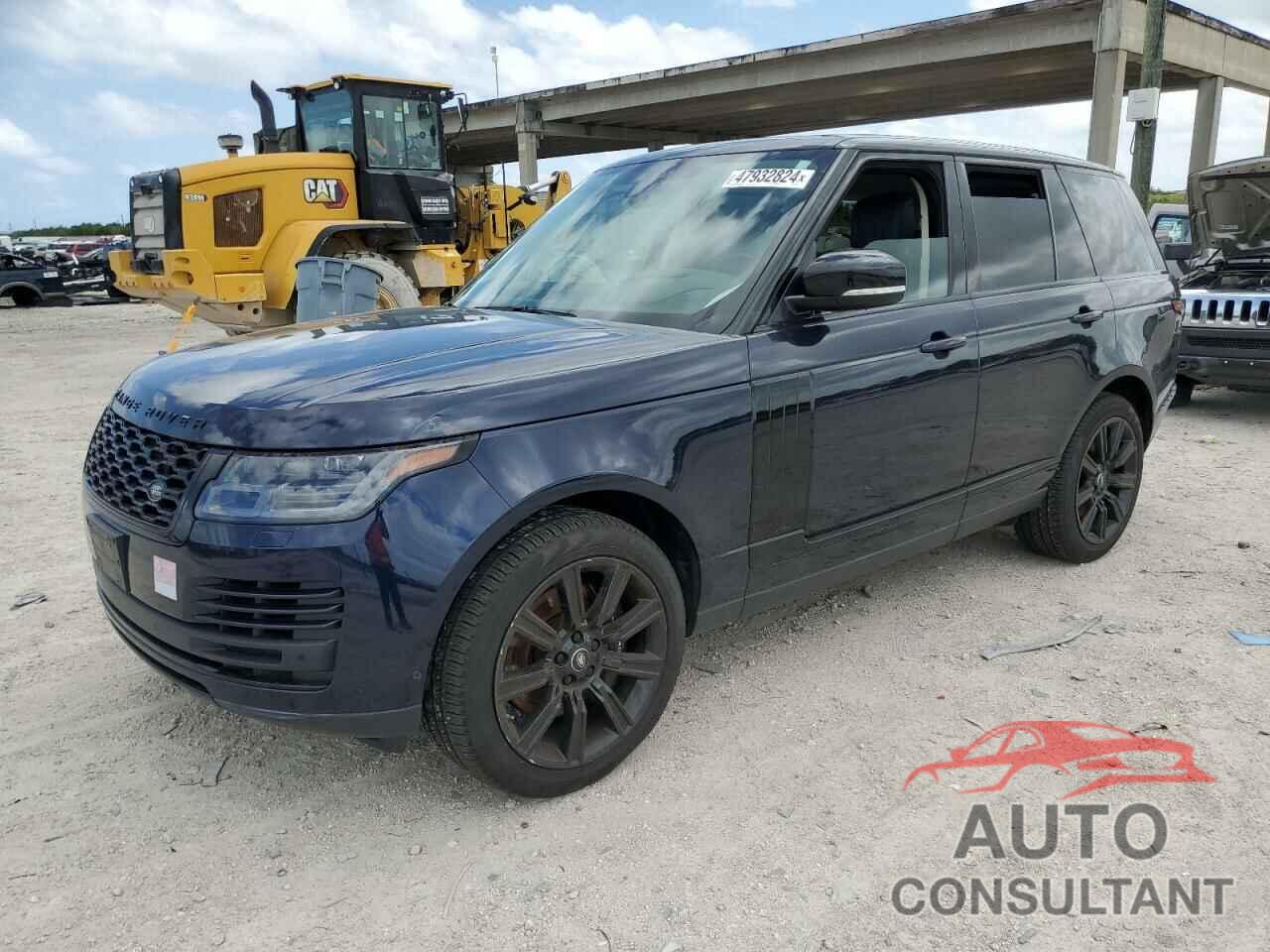 LAND ROVER RANGEROVER 2020 - SALGS2RU6LA404602