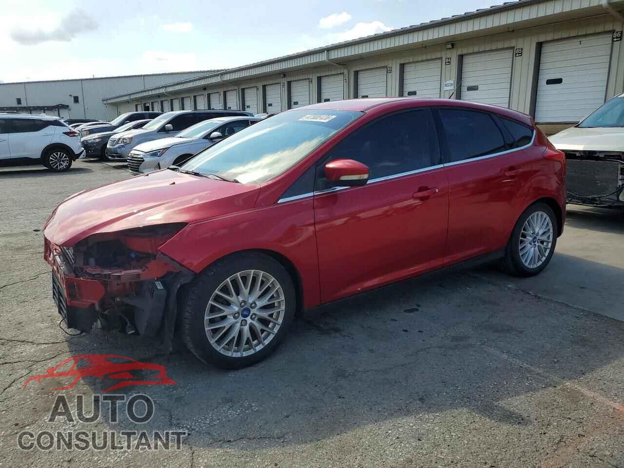 FORD FOCUS 2012 - 1FAHP3M28CL293960