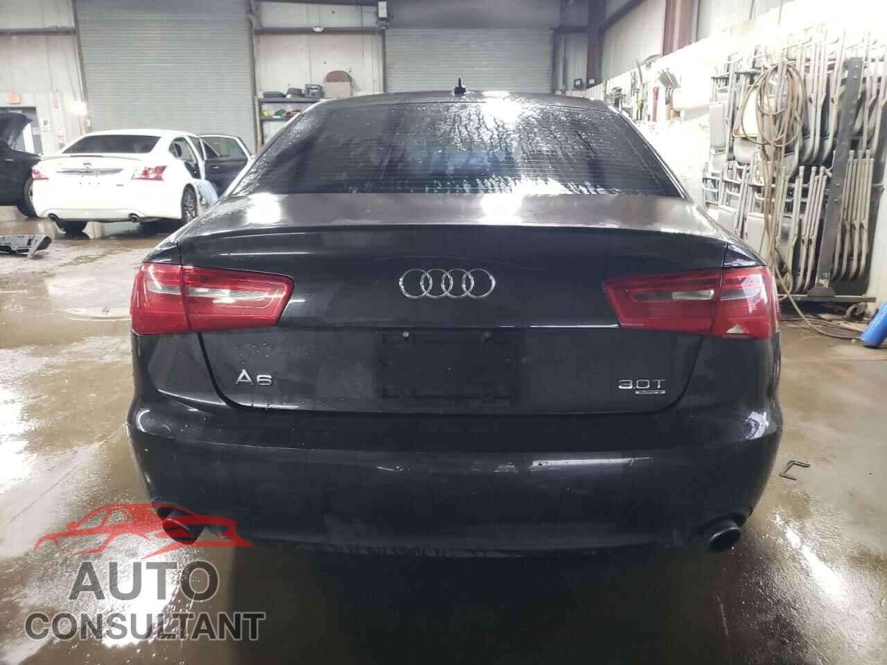 AUDI A6 2012 - WAUFGBFC7CN142398